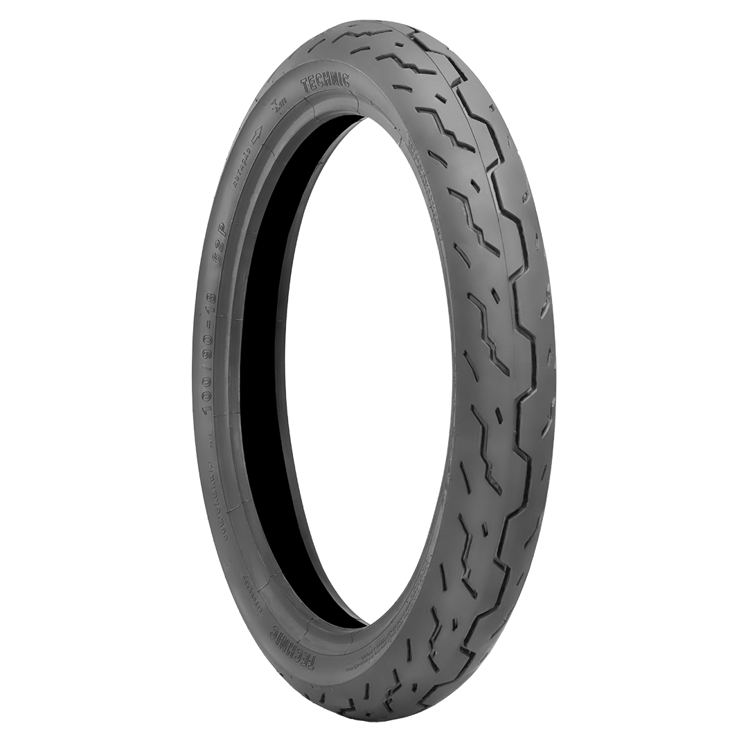 Pneu p/ moto aro 18 * 100/80-18 - tras. cg 125/150/160, cbx 200 strada, titan, fan, ybr 125 e similares (speed) s/câm.